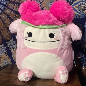 Zyan squish doo 14” (Bigfoot)